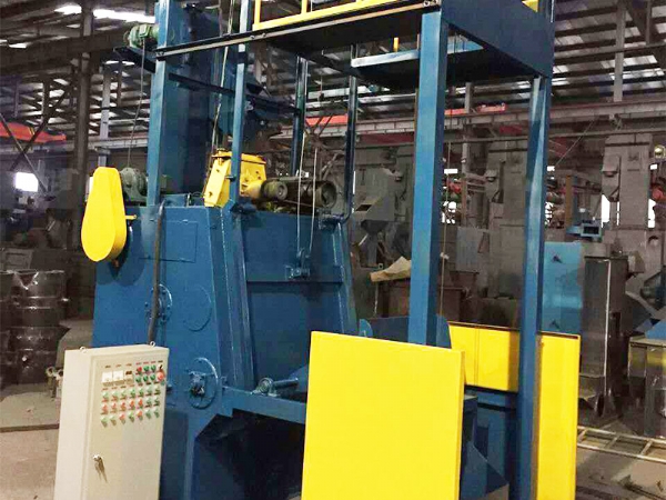 履帶拋丸機(jī)