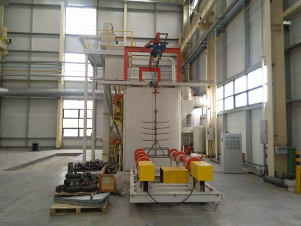 DXHP1023拋丸清理機(jī)