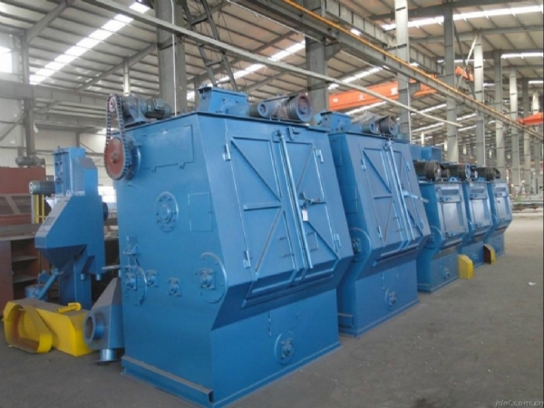 DX1222型拋丸清理機(jī)