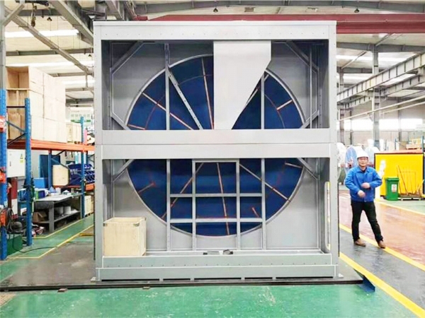 廢氣處理設(shè)備沸石轉(zhuǎn)輪的使用方法和設(shè)備優(yōu)點(diǎn)