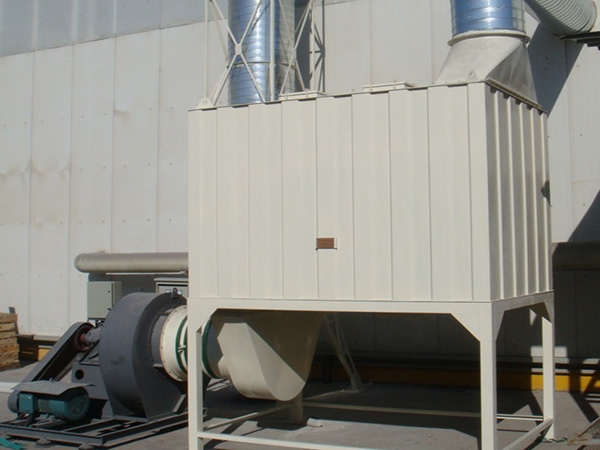 廢氣處理設備設計流程中要注意哪些點