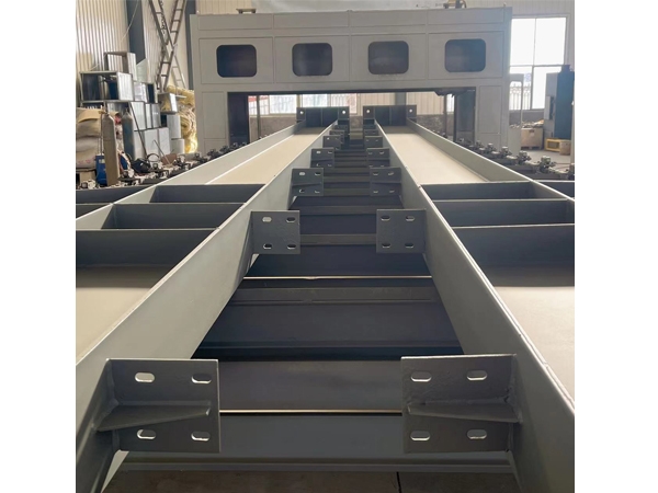 鋼結(jié)構(gòu)件自動涂裝設(shè)備