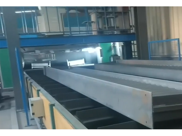 鋼結(jié)構(gòu)件自動(dòng)涂裝設(shè)備