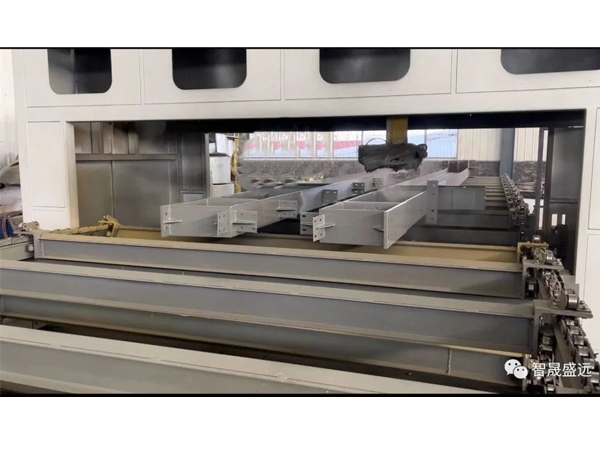 鋼結(jié)構(gòu)件自動(dòng)涂裝設(shè)備