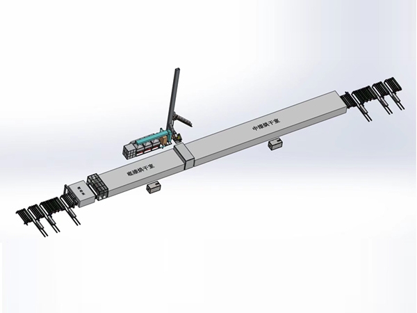 鋼結(jié)構(gòu)自動(dòng)噴漆機(jī)