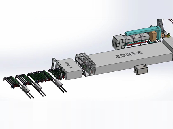鋼結(jié)構(gòu)自動(dòng)噴漆機(jī)