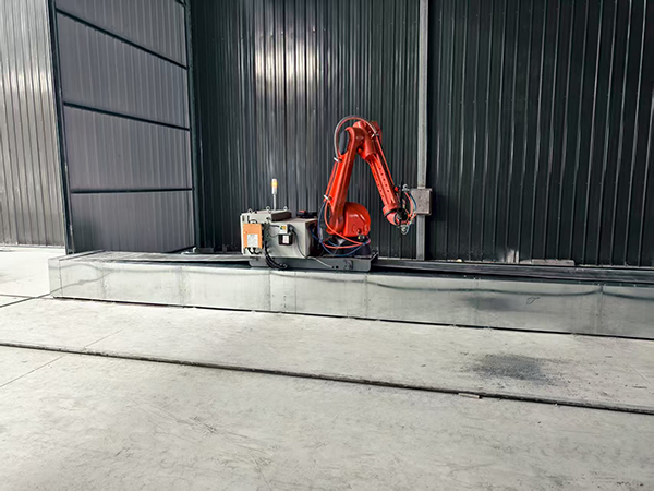 塔筒外壁自動(dòng)噴漆機(jī)