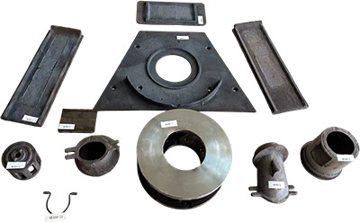 配套附件設(shè)施