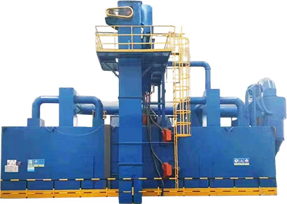 拋丸機(jī)項(xiàng)目